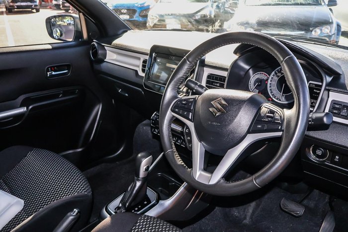 2022 Suzuki Ignis GLX