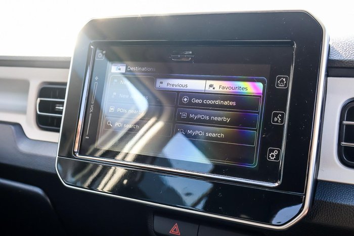2022 Suzuki Ignis GLX
