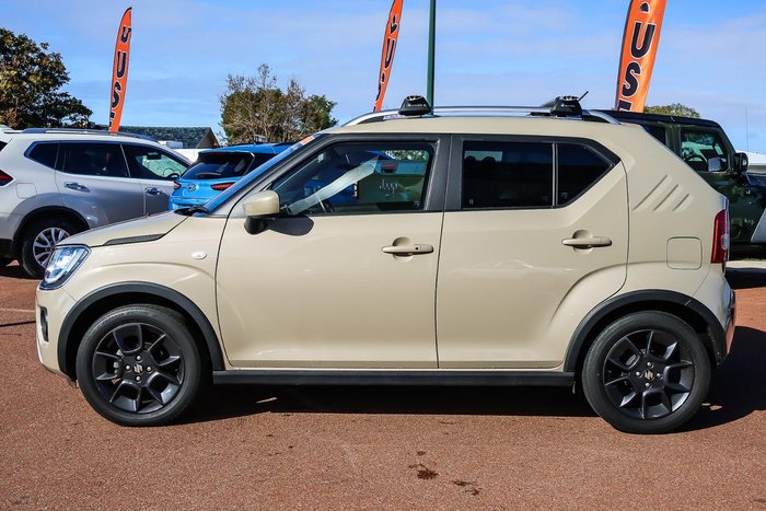 2022 Suzuki Ignis GLX