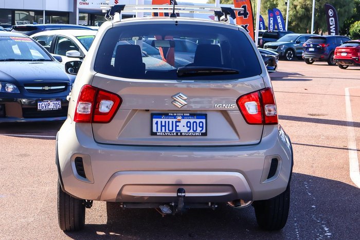 2022 Suzuki Ignis GLX