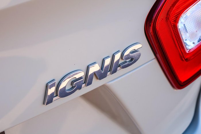 2022 Suzuki Ignis GLX