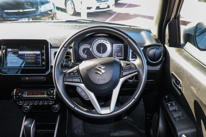 2022 Suzuki Ignis GLX