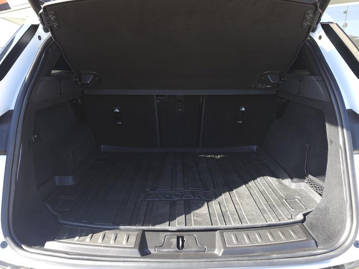 2020 Land Rover Range Rover Evoque P200 R-Dynamic S L551 MY20.5 4X4 Constant Fuji White