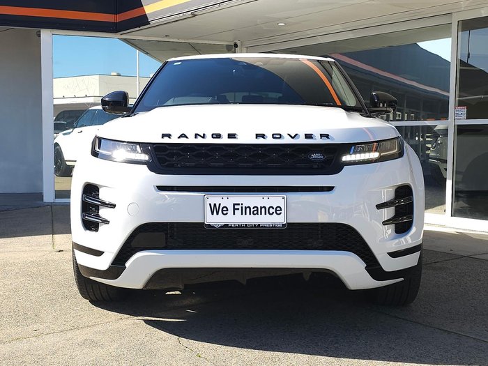 2020 Land Rover Range Rover Evoque P200 R-Dynamic S