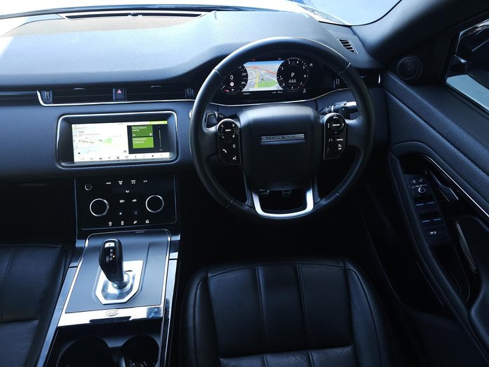 2020 Land Rover Range Rover Evoque P200 R-Dynamic S