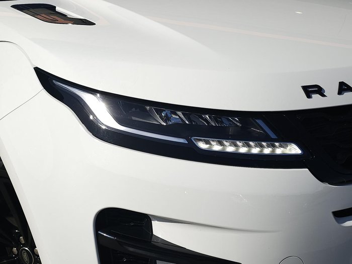 2020 Land Rover Range Rover Evoque P200 R-Dynamic S
