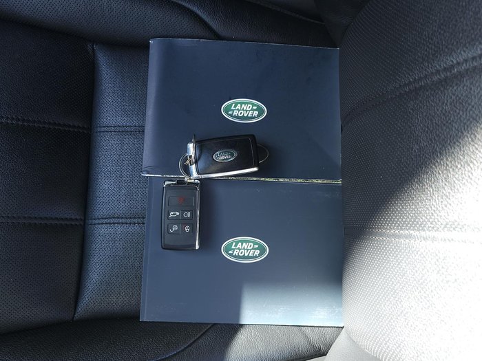 2020 Land Rover Range Rover Evoque P200 R-Dynamic S L551 MY20.5 4X4 Constant Fuji White
