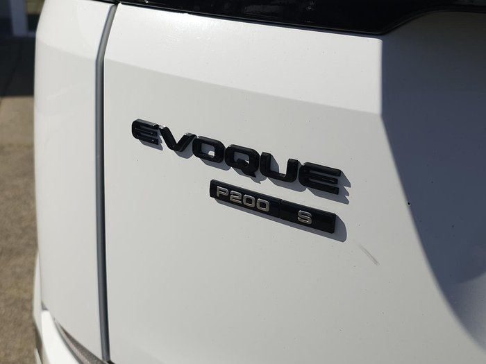 2020 Land Rover Range Rover Evoque P200 R-Dynamic S