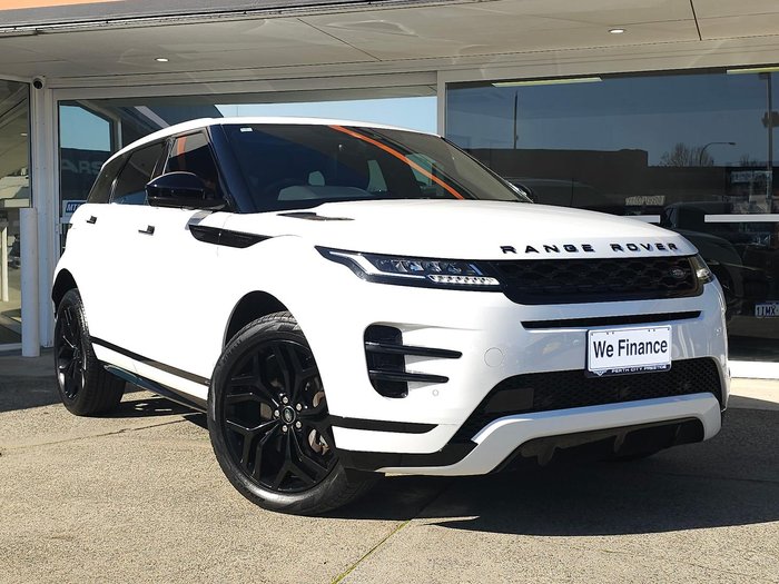 2020 Land Rover Range Rover Evoque P200 R-Dynamic S