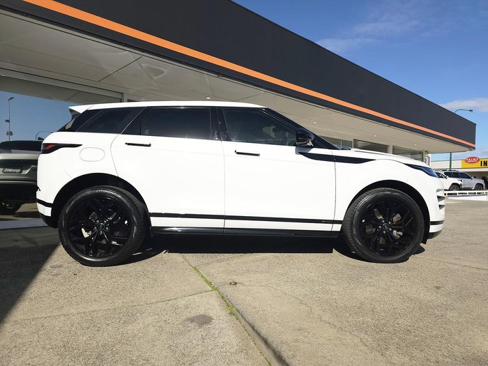 2020 Land Rover Range Rover Evoque P200 R-Dynamic S