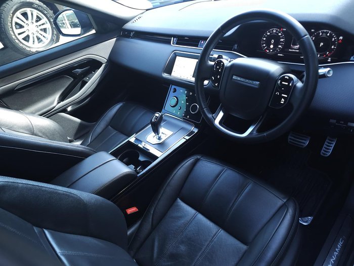 2020 Land Rover Range Rover Evoque P200 R-Dynamic S