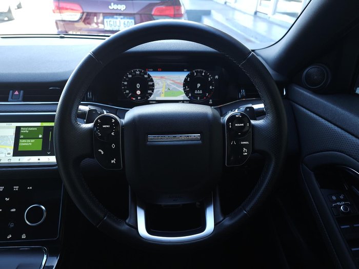 2020 Land Rover Range Rover Evoque P200 R-Dynamic S