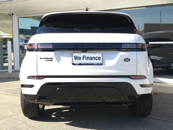 2020 Land Rover Range Rover Evoque P200 R-Dynamic S