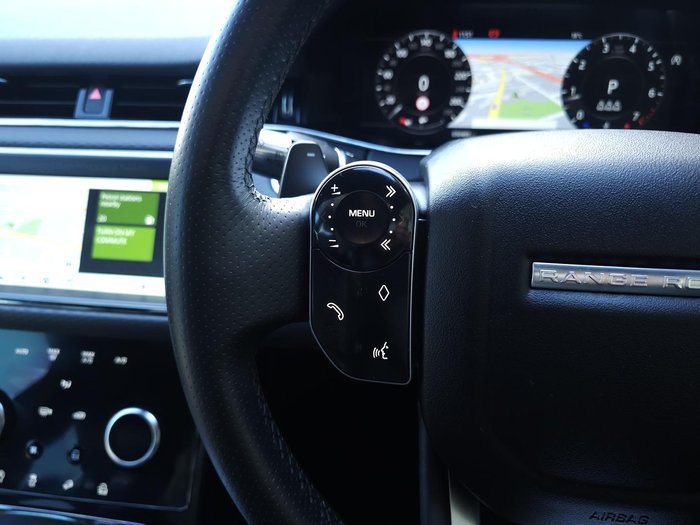 2020 Land Rover Range Rover Evoque P200 R-Dynamic S