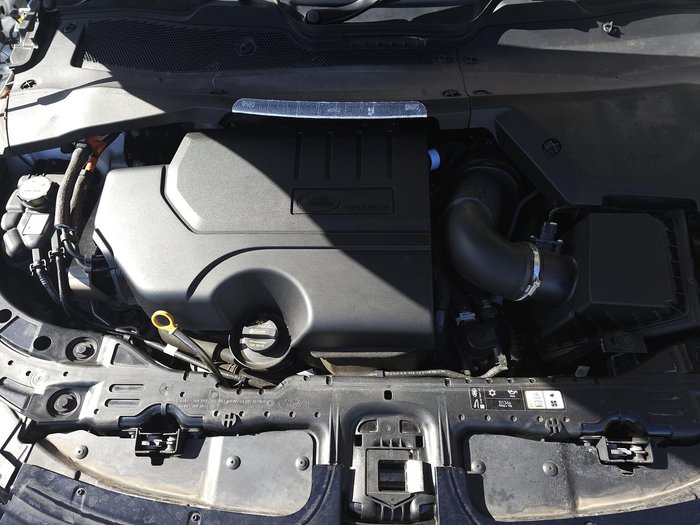 2020 Land Rover Range Rover Evoque P200 R-Dynamic S L551 MY20.5 4X4 Constant Fuji White