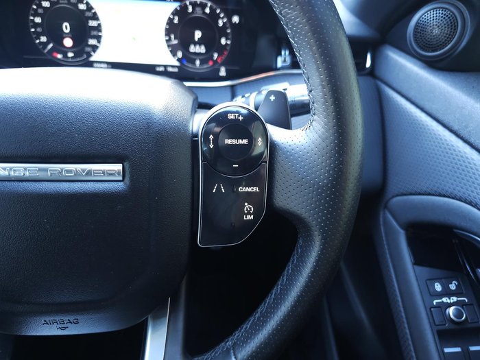 2020 Land Rover Range Rover Evoque P200 R-Dynamic S