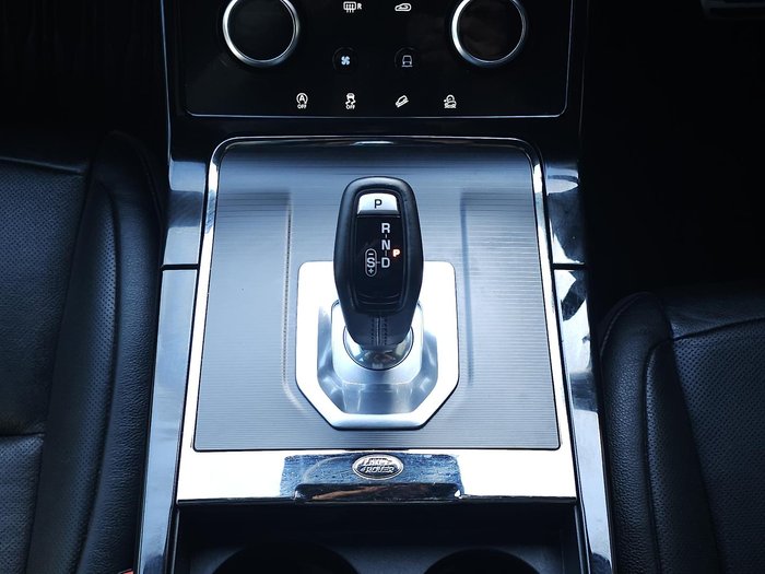 2020 Land Rover Range Rover Evoque P200 R-Dynamic S