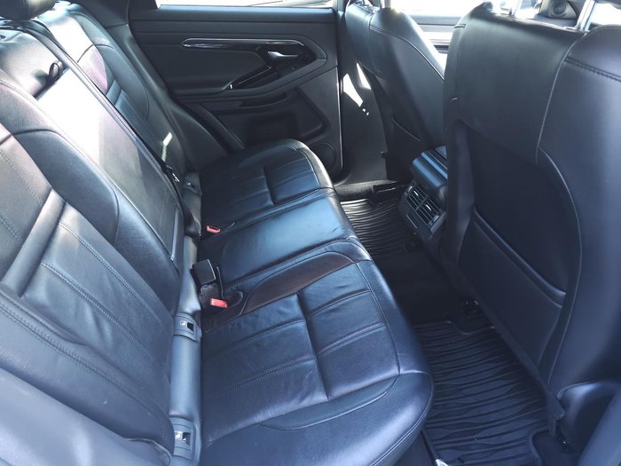 2020 Land Rover Range Rover Evoque P200 R-Dynamic S