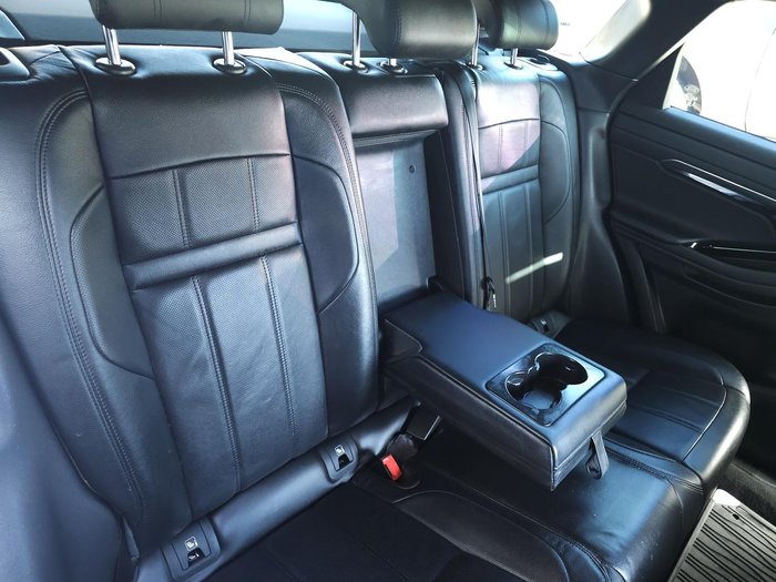 2020 Land Rover Range Rover Evoque P200 R-Dynamic S