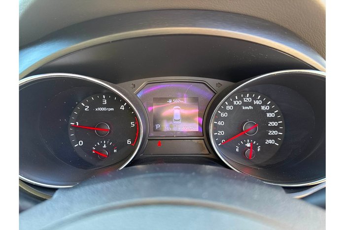 2019 Kia Carnival S
