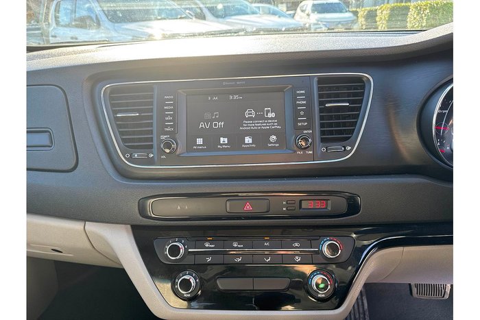 2019 Kia Carnival S
