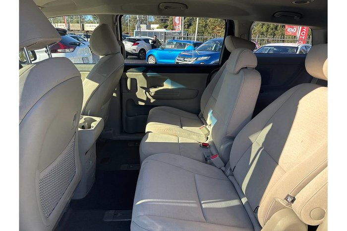 2019 Kia Carnival S
