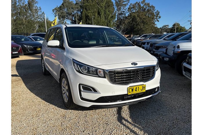 2019 Kia Carnival S