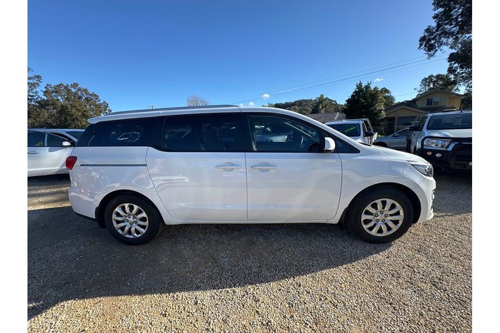 2019 Kia Carnival S