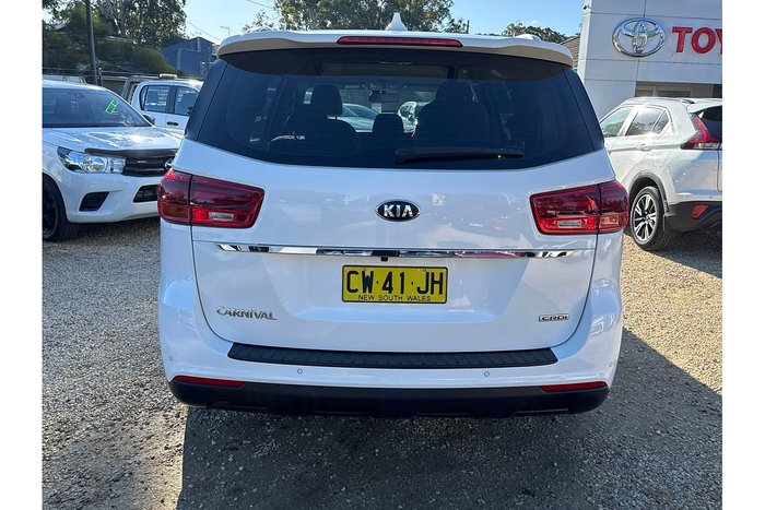 2019 Kia Carnival S