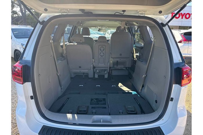 2019 Kia Carnival S