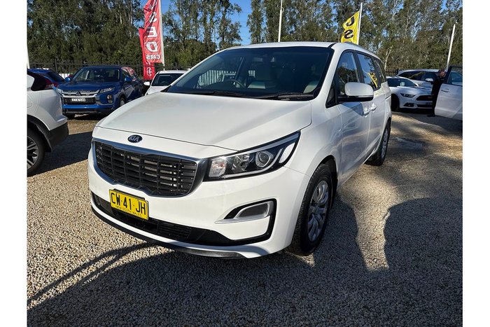 2019 Kia Carnival S