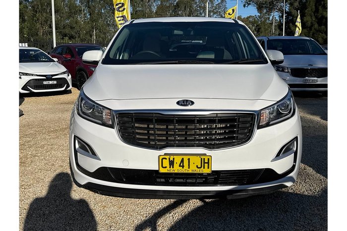 2019 Kia Carnival S
