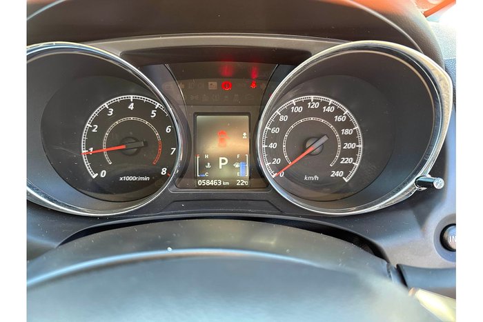 2019 Mitsubishi ASX ES ADAS
