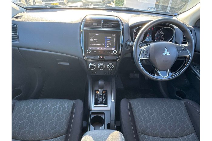 2019 Mitsubishi ASX ES ADAS