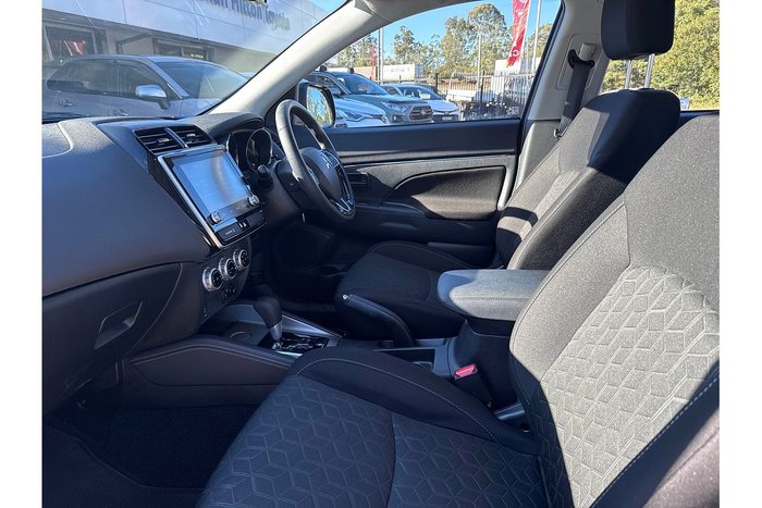 2019 Mitsubishi ASX ES ADAS