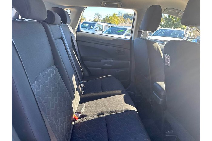 2019 Mitsubishi ASX ES ADAS