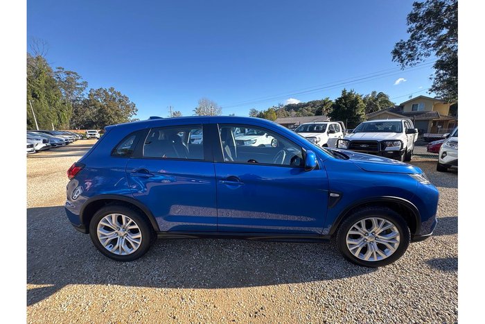 2019 Mitsubishi ASX ES ADAS