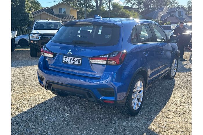 2019 Mitsubishi ASX ES ADAS