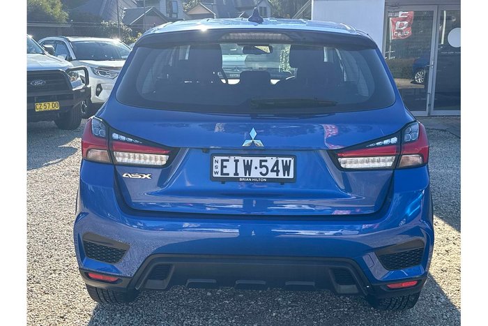 2019 Mitsubishi ASX ES ADAS