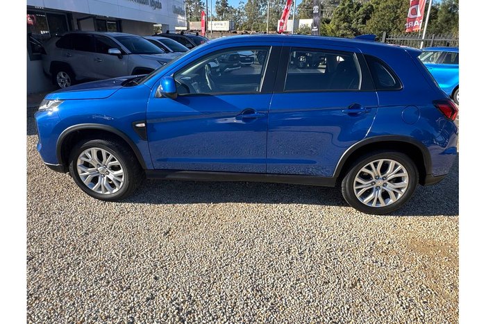 2019 Mitsubishi ASX ES ADAS