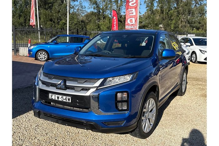 2019 Mitsubishi ASX ES ADAS