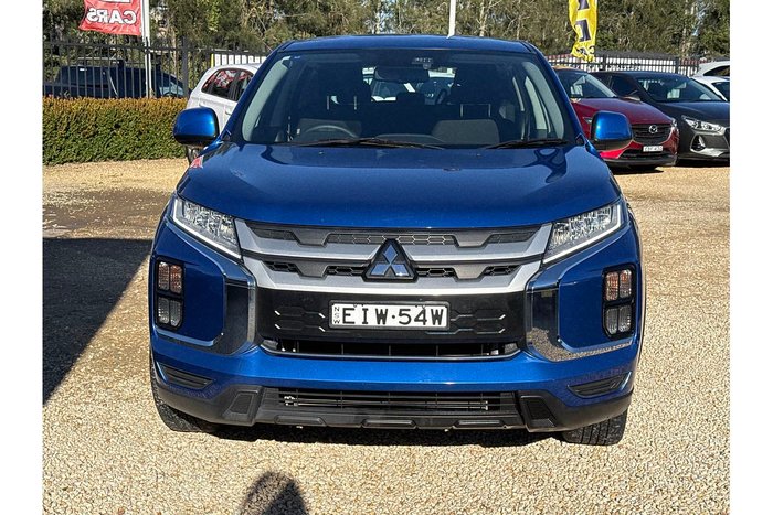 2019 Mitsubishi ASX ES ADAS