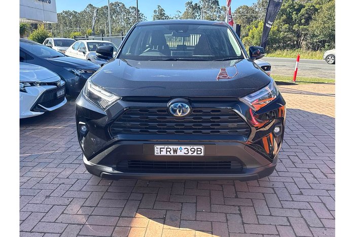 2023 Toyota RAV4 GX
