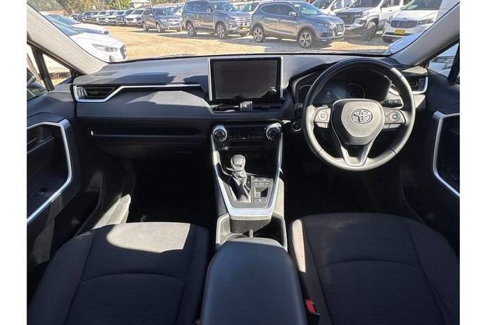 2023 Toyota RAV4 GX