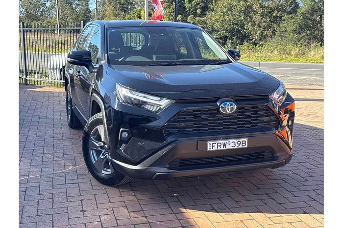 2023 Toyota RAV4 GX