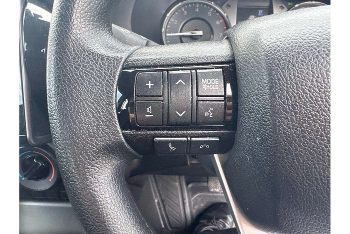 2023 Toyota Hilux Workmate