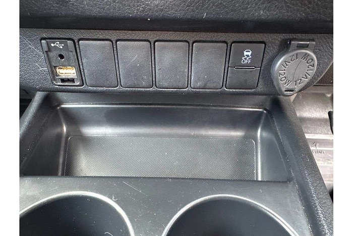 2023 Toyota Hilux Workmate