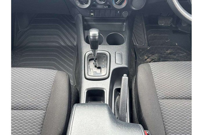 2023 Toyota Hilux Workmate