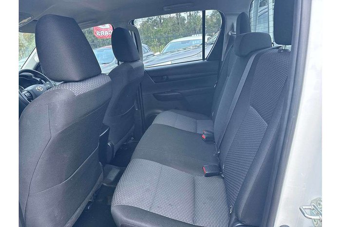 2023 Toyota Hilux Workmate