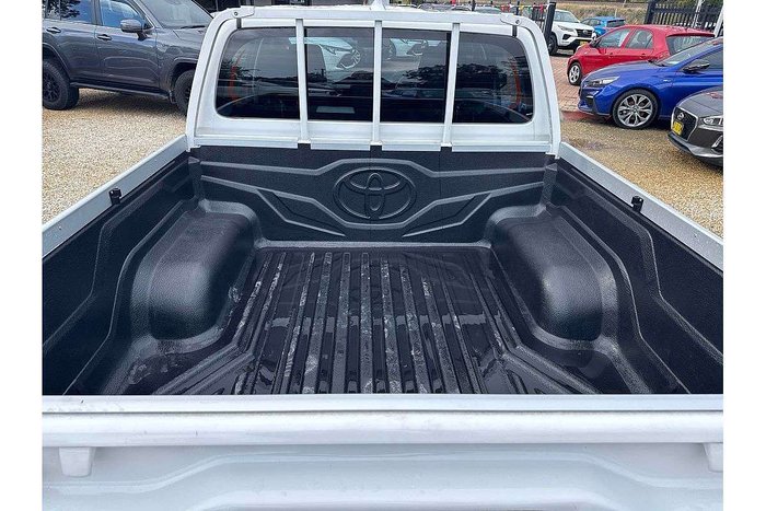 2023 Toyota Hilux Workmate